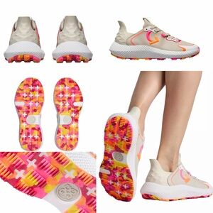 G/FORE Waterproof Womens MG4X2 Hybrid Cross Trainer Golf Shoes size 8 NIB